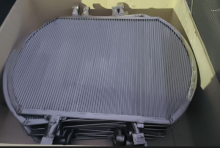 Air Filtration Wire mesh filter leaf