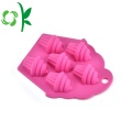 Harmless Holiday Silicone Baking Cup Molds for Microwave