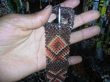 beaded belts