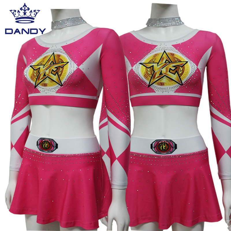 college cheerleader uniforms