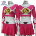 Girls College Cheer Leotards And Skorts