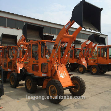 zl china scoop loader