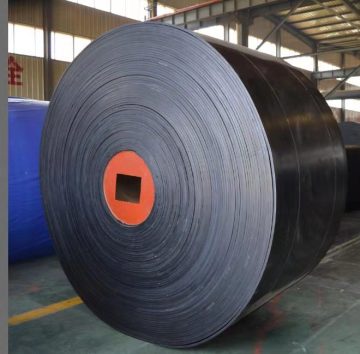 500mm polyester rubber conveyor belt