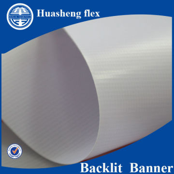 pvc vinyl flex backlit banner
