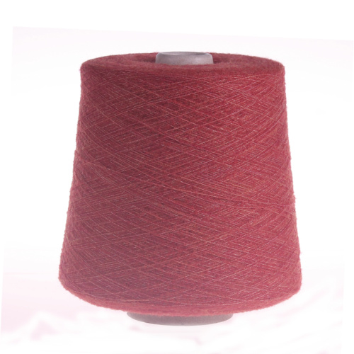 Topline merino wool polyamide nylon blended sweater yarn