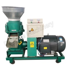 Feed Pellet Granulator Machine: Animal Feed Pellet Milling Machine