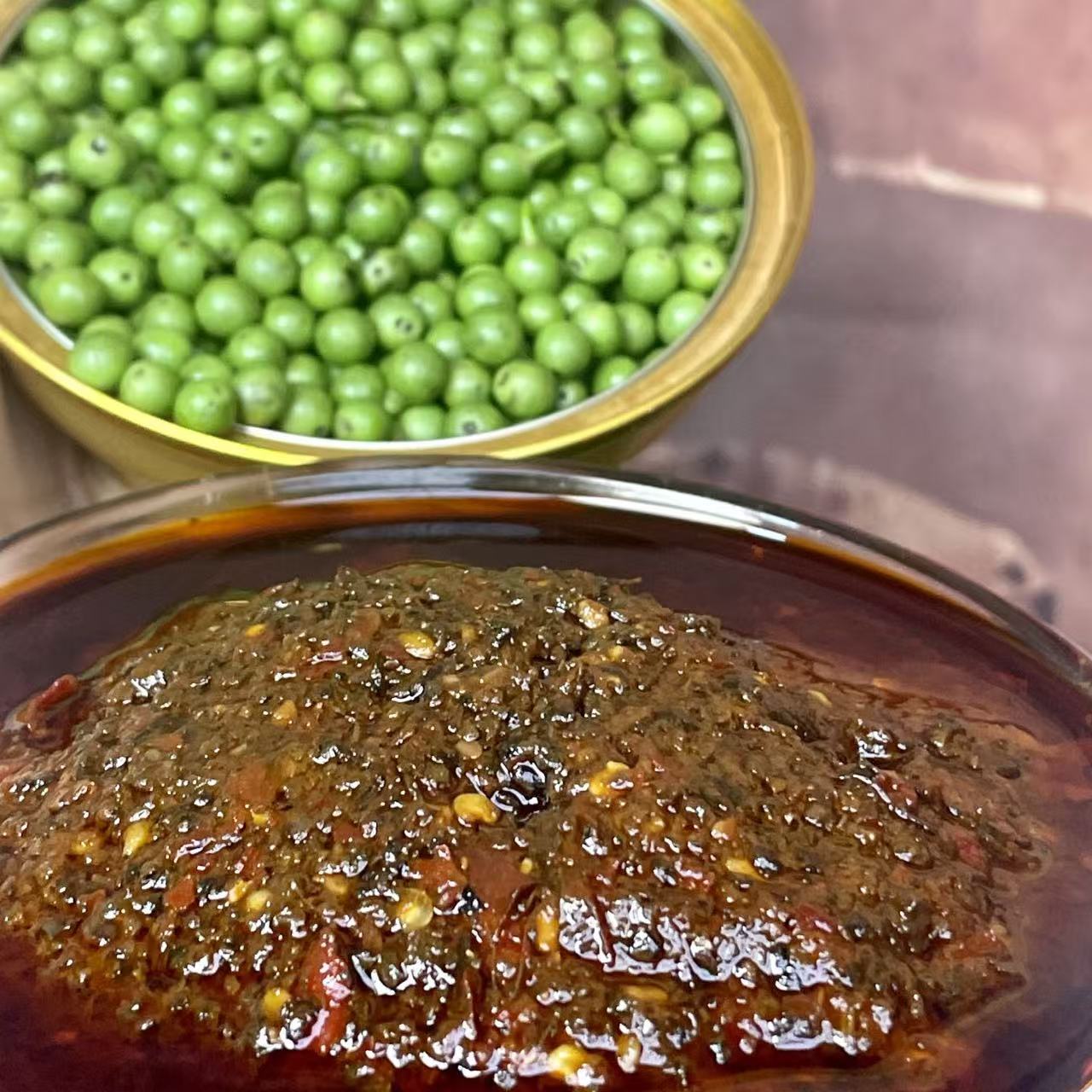 Saus Litsea Cubeba Litsea Cubeba Sauce