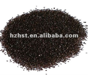 Silicon carbide grit for blasting