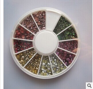 Nail Art decor wheel /Nail Decor wheel /Nail Decoration