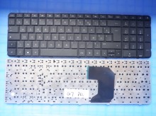 Fr Sp Notebook Keyboard for HP Pavilion G7