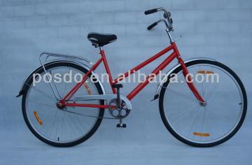 ladies bicycle 26'' classic bicycle