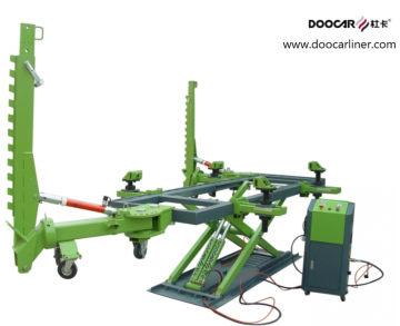 Auto Body Frame Straightening Machine