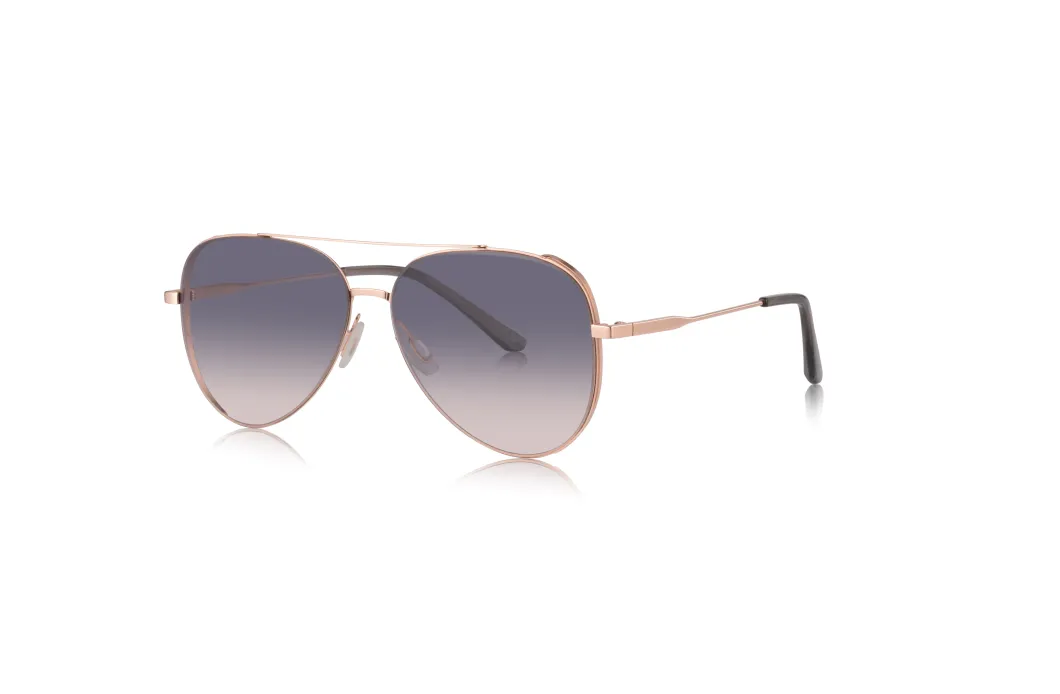 2020 Ready Made Color Available Adult Metal Sunglasses