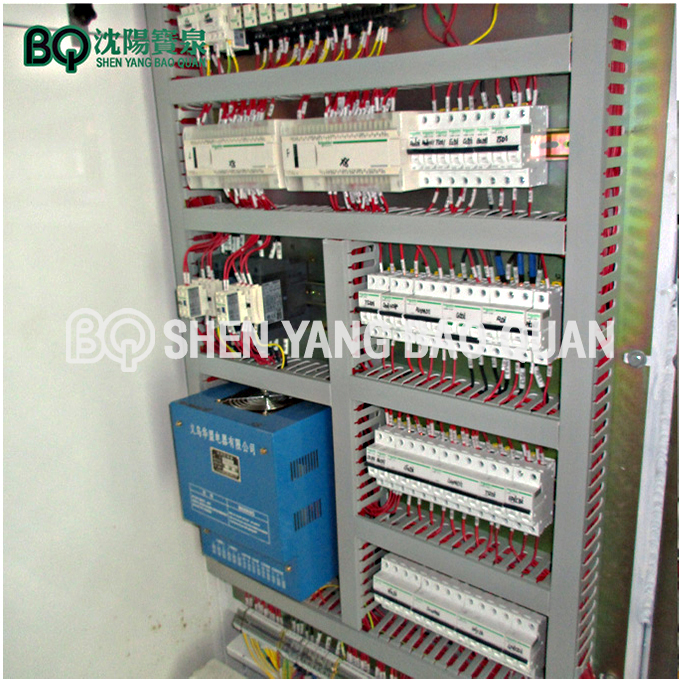 HRCV-162A Slewing Controller for Tower Crane