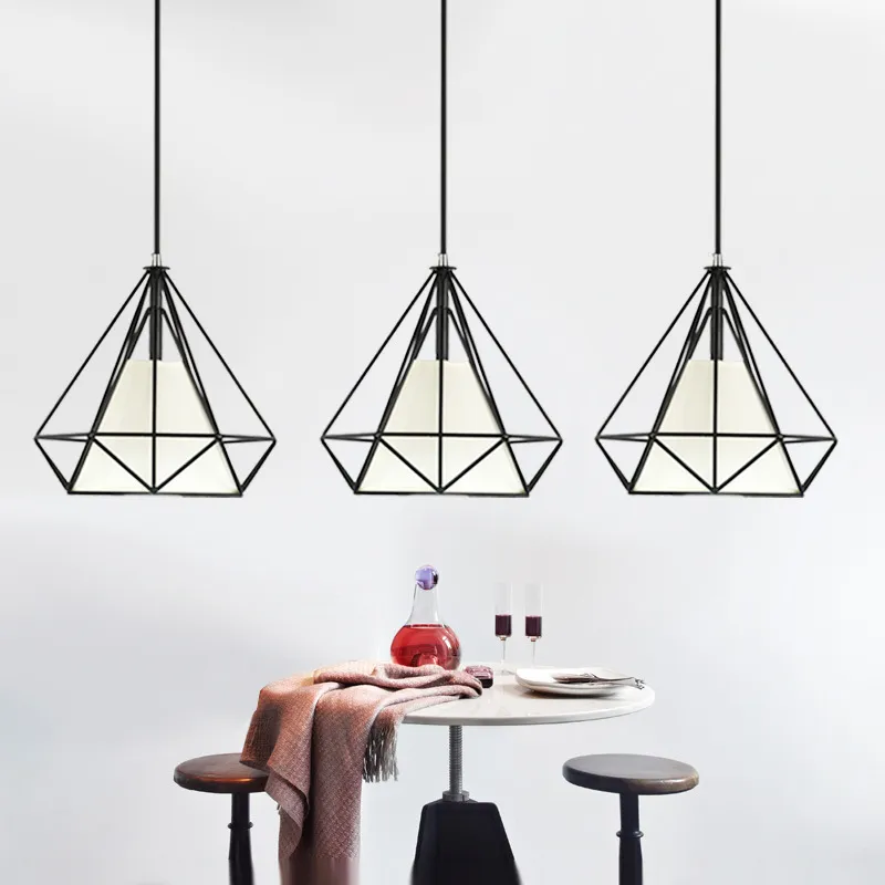 Stylish Modern LED Chandelier for Elegant Restaurants and Cafes