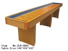 shuffleboard table for sale