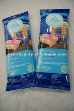 Floor clean wet weips