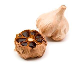 Good Taste Fermented Black Garlic 5.5-6.5Cm Bulbs