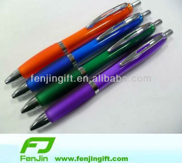 manufacture promotional ball pen with logo