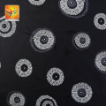 Customized Design Cotton Sateen Fabric For Dress