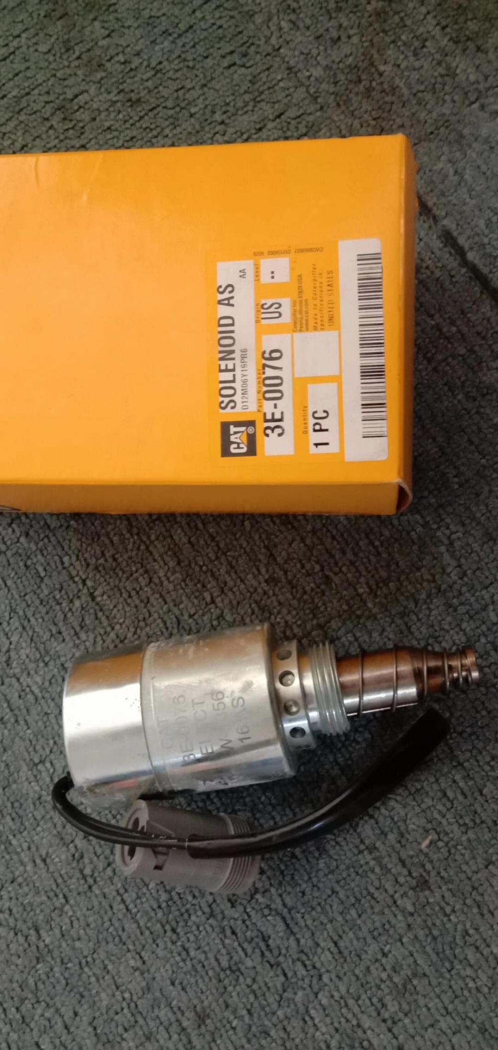 Cat Solenoid Assy 3e 0076 Jpg