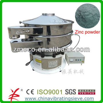 Zinc Powder Ultrasonic Vibrating Sieve