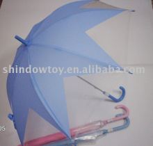 EVA transparent umbrella / clear umbrella / pvc umbrella