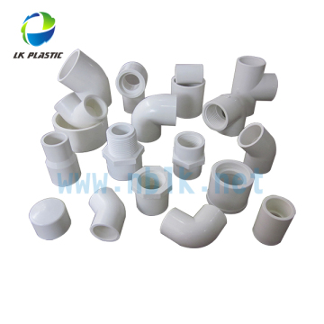 Bushing Fittings PVC Bushing Fittings PVC Pipe Fittings