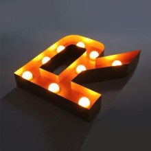 Marquee Led Channel Letter