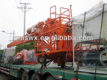 2T Marine Deck Crane