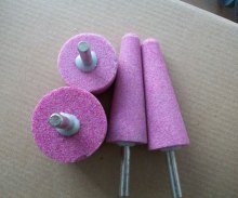 Mounted Points, B52-D1, 1/8 Dia Shank, Deburring, Finishing