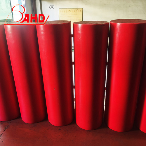 다양한 가격 HDPE500 라운드 바 HDPE 플라스틱로드