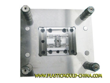 Dongguan Car instrument cluster plastic bi-color molding supplier