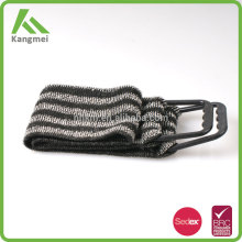 Promotion sisal bath belts / back bath belt / back bath brush