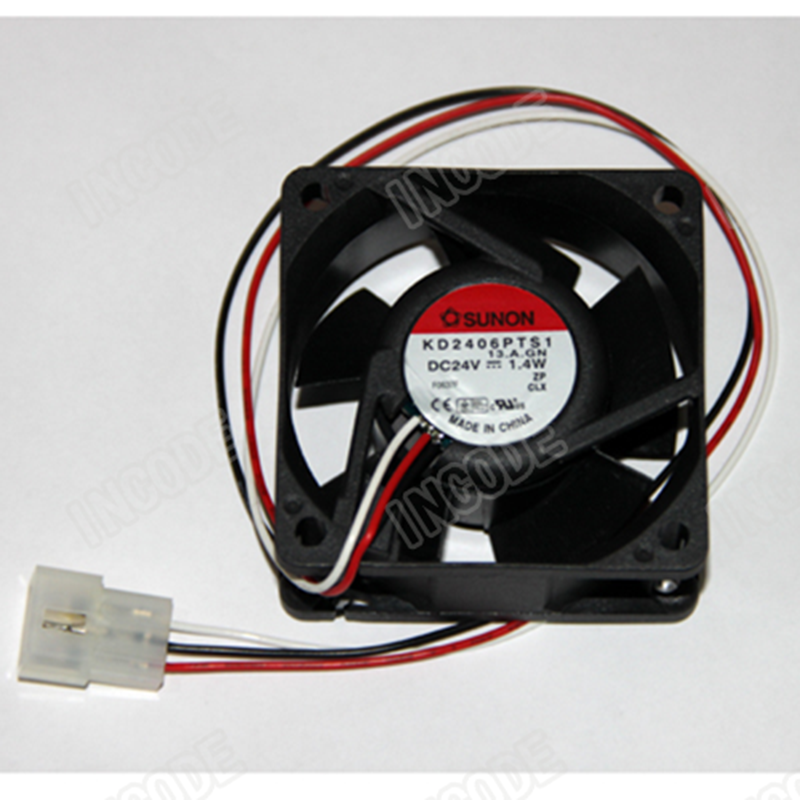 Kabelgebundener Lüfter für Imaje-Tintenstrahldrucker Wired Fan For Imaje Inkjet Printer