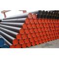 ASTM A53 fixed length seamless steel pipes