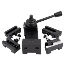 Quick Change Tool Holder Wedge/GIB Set for Lathe (250-111)