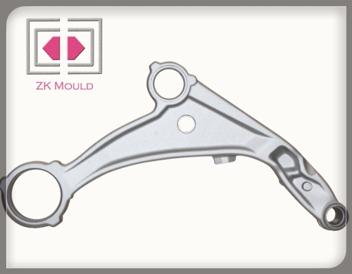 Automobil-Aluminium-Radaufhängung