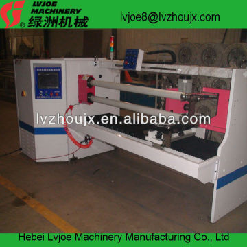 OPP Super Clear tape Slitting and Rewinding Machine