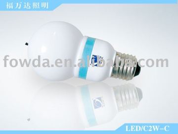 globe shape ionizing lamp