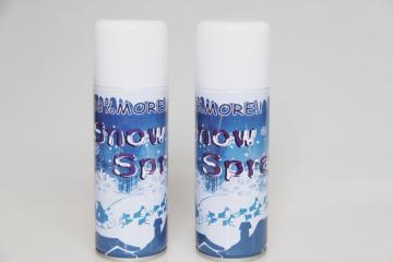 Christmas Cool Extra 88% Foam Snow Spray