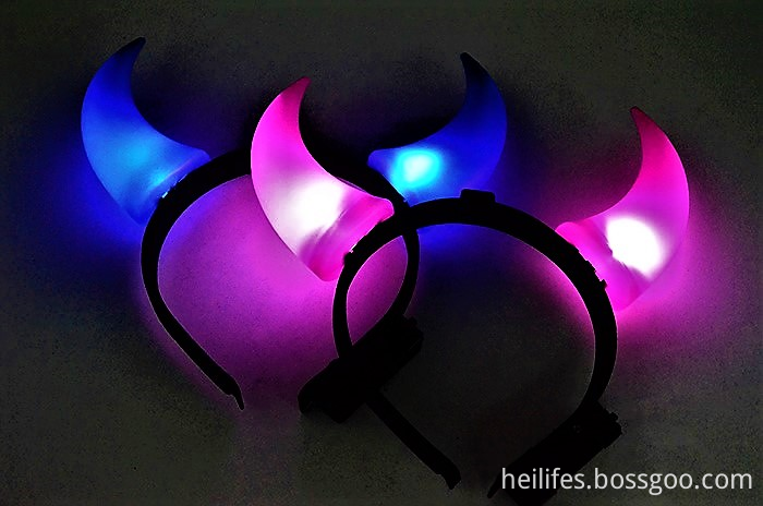 Light Toys of Headwear 