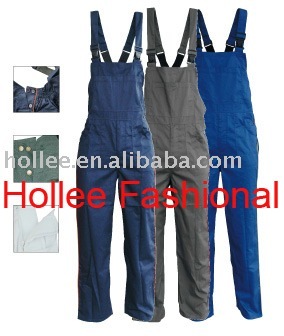 bib pant working garment