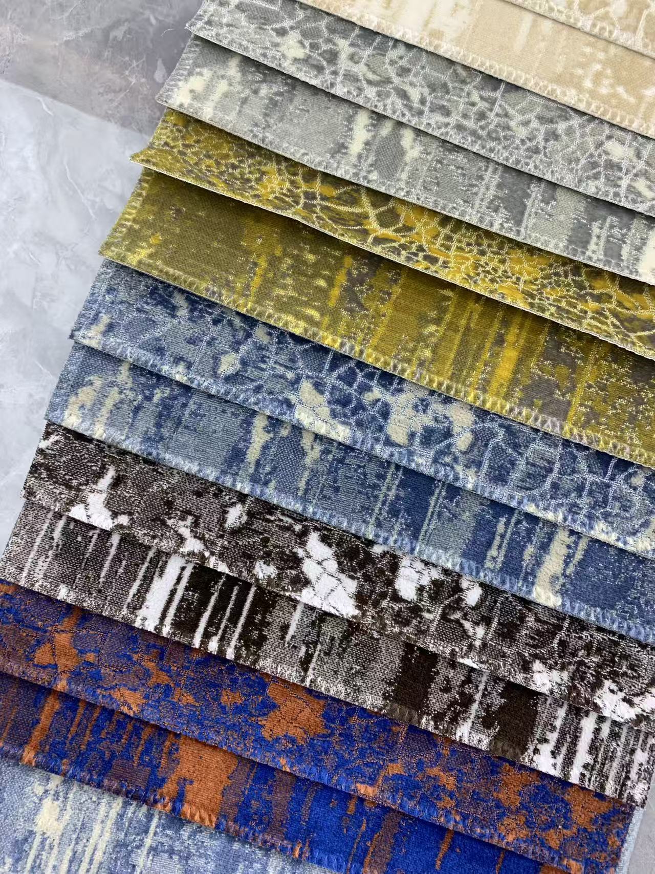 material de tela del sofá sofa fabric material