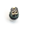 SVLEC M8 3-polige connector