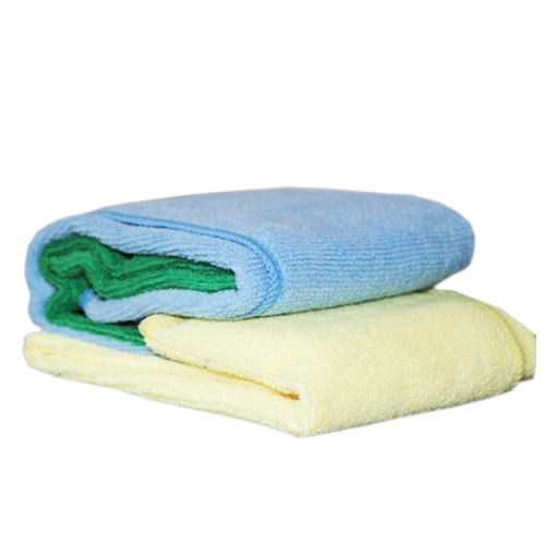 Ściereczka do czyszczenia Promocja Ręczniki samochodowe Mikrofibra