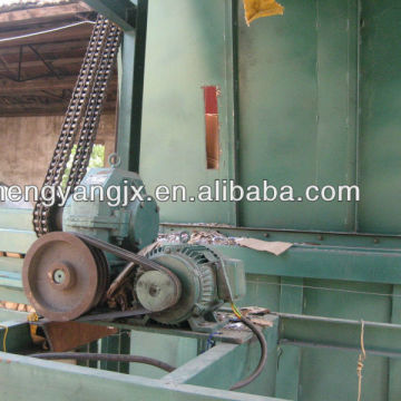 hot sale used cardboard baler/waste cardboard press baler/automatic waste paper baler machine