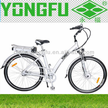 Fast Electric Bikes