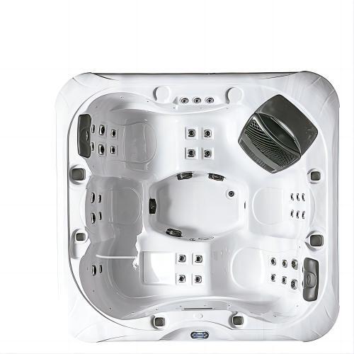 Jetted Tub Bath Products Hot Sale Bottom panel People Hydro Massage Tub