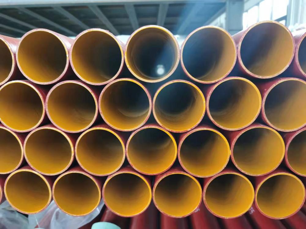 EN877 SML Cast iron Tube